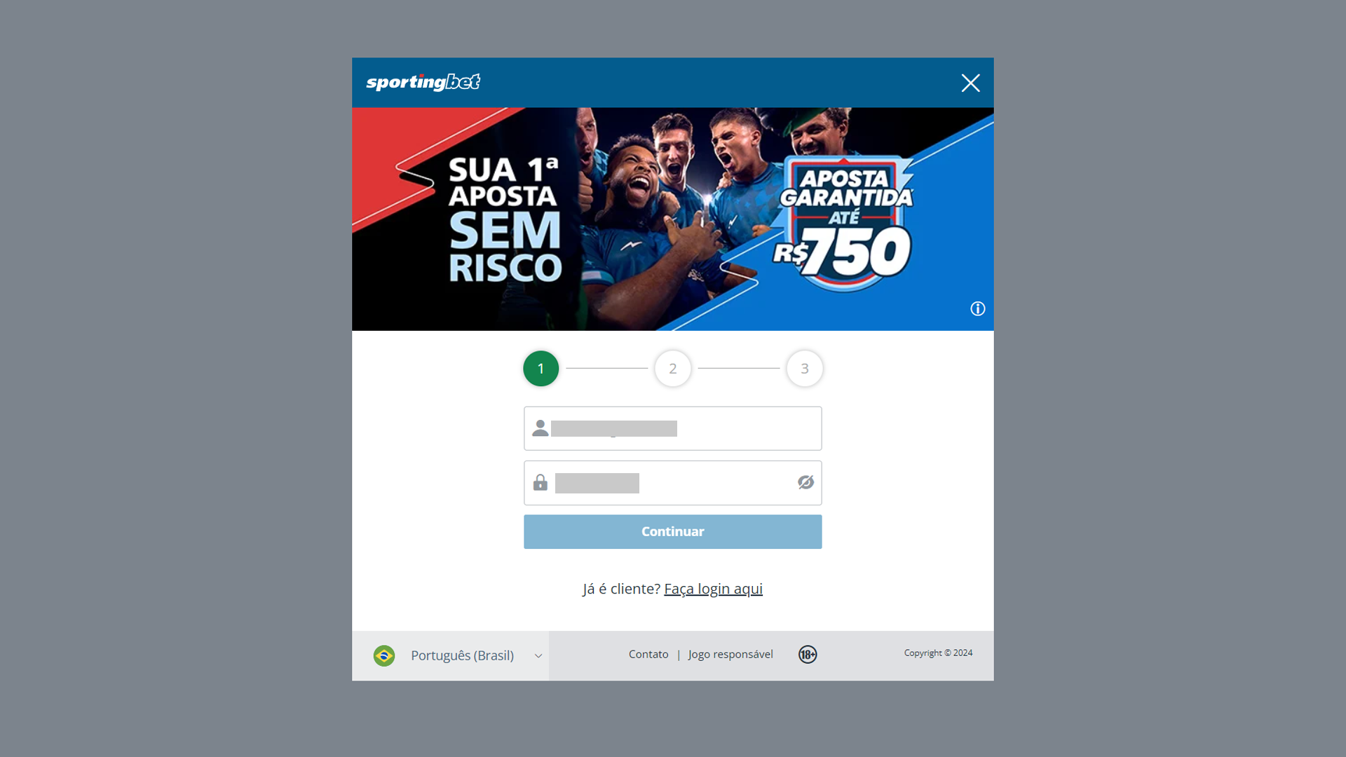 Sportingbet Cassino