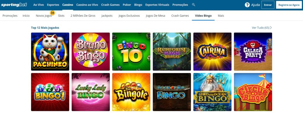 Sportingbet Cassino
