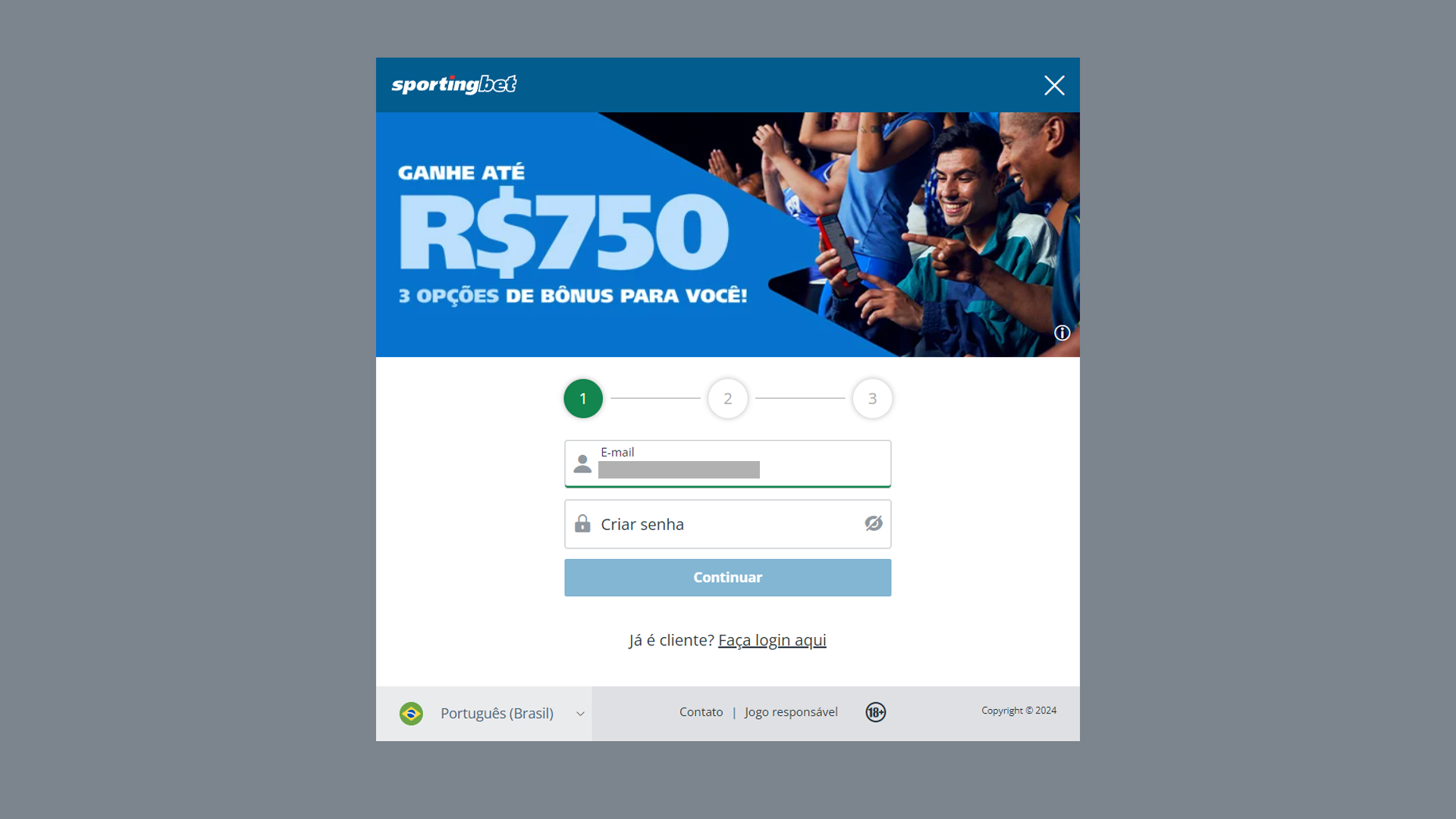 Sportingbet Cassino